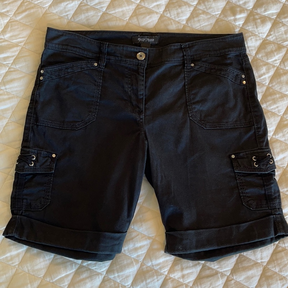 Womens White House Black Market Bermuda shorts